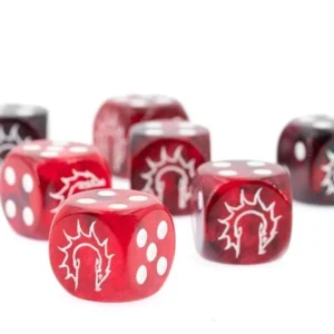 First Blood Dice