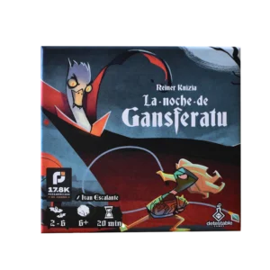 La Noche de Gansferatu (Español)