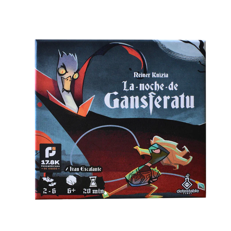 La Noche de Gansferatu (Español)