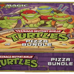 Teenage Mutant Ninja Turtles - Pizza Bundle