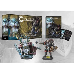 Lore Campaign Pack - Crucible of Wills: The Stone Face Campaign