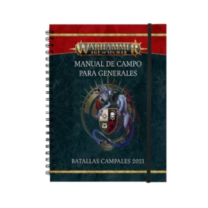 General's Handbook Pitched Battles 2021 (Español)