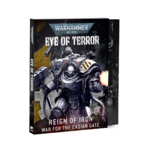 Eye of Terror: Reign of Iron – War for the Cadian Gate (Inglés)
