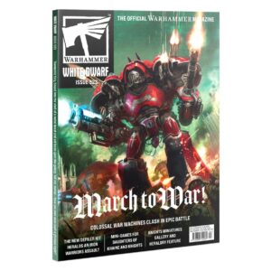 White Dwarf 523 (Ingles)