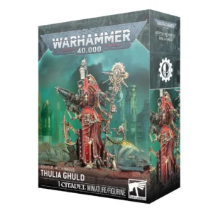 ADEPTUS MECHANICUS: THULIA GHULD