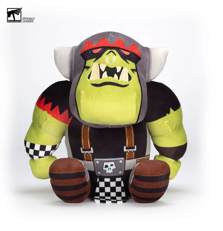 TOMY: Goff Ork Boy (peluche)