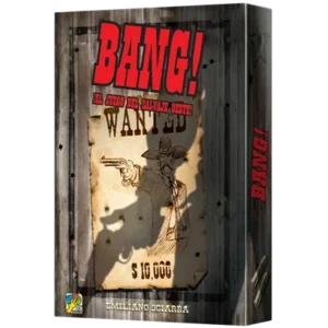 BANG! ¡EL JUEGO DEL SALVAJE OESTE! (Español)