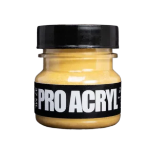 Weathering Pigments 04 - Yellow Iron Oxide