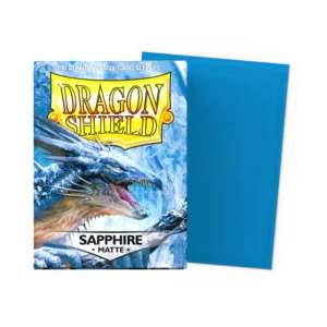 Sapphire - Matte Sleeves