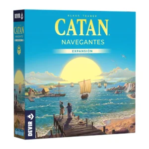 Catan: Navegantes Expansion (Esp)
