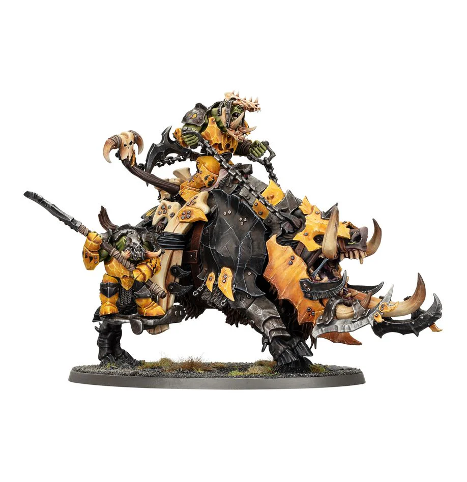 Tuskboss on Maw-grunta - Image 2