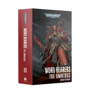 Word Bearers, Omnibus (Inglés) – Black Library