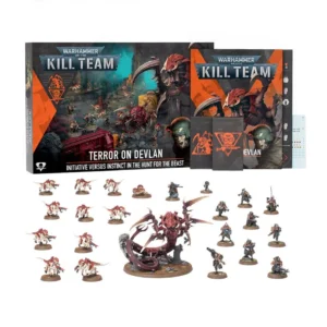 KILL TEAM: TERROR ON DEVLAN (ENGLISH)