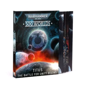 Warhammer 40K 500 Worlds: Titus – The Battle for Unity Begins