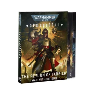 ARMAGEDDON: RETURN OF YARRICK (ENG)