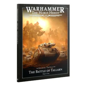 JOURNAL TACTICA:THE BATTLE OF TALLARN P1