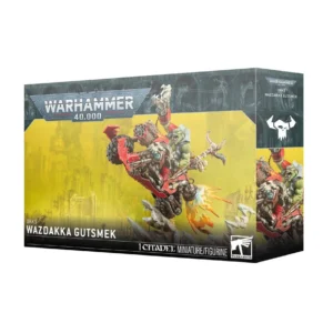 ORKS: WAZDAKKA GUTSMEK
