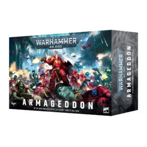Warhammer 40,000: Armageddon (English) PREVENTA