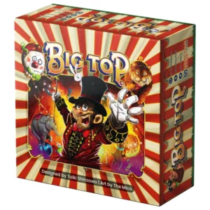 Big Top (Inglés)