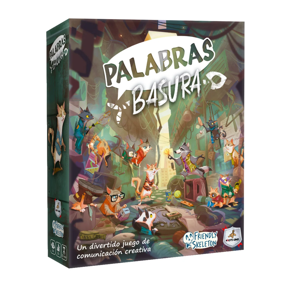 Palabras Basura (Español)