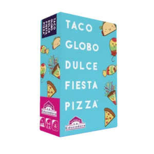 Taco Globo Dulce Fiesta Fiesta (Español)