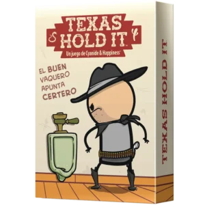 Texas Hold it (Español)