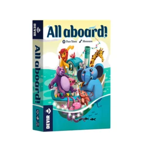 All aboard! (Español)