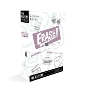 Eraser (Español)