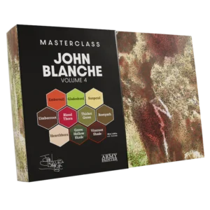 John Blanche Masterclass: Vol. 4