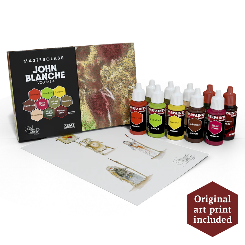 John Blanche Masterclass: Vol. 4 - Image 2