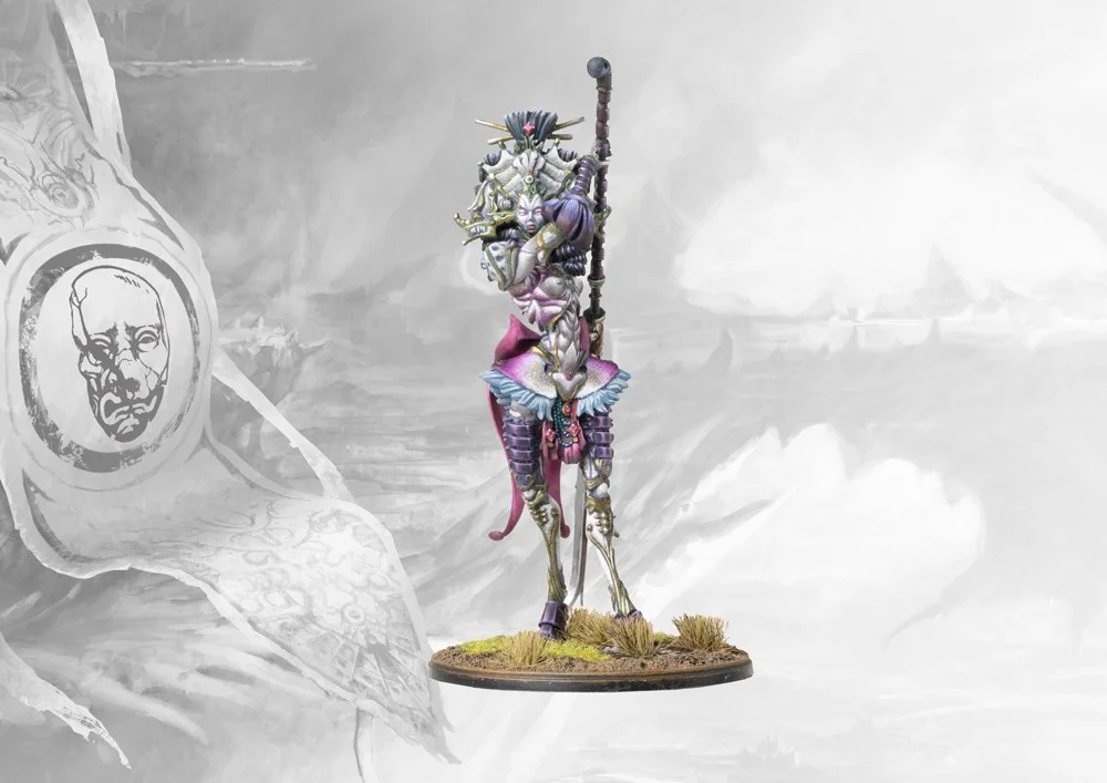 Lineage Highborne Spires