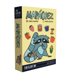 Mapachez (Español)