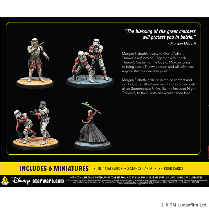 Star Wars: Shatterpoint - My Loyalty, My Life Squad Pack - Image 2