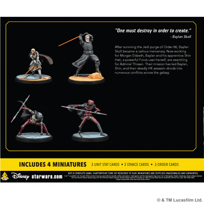 Star Wars: Shatterpoint - Secure the Future Squad Pack - Image 2