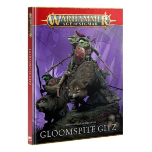 Destruction Battletome: Gloomspite Gitz (Español)