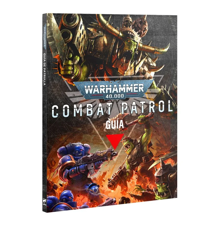COMBAT PATROL COMPANION (SPANISH)
