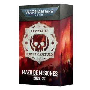 WH40K: CHAPTER APPROVED MISSION DECK SPA