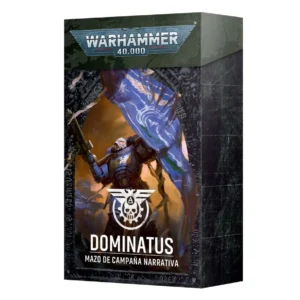 WH40K: DOMINATUS - ARMAGEDDON (SPANISH)