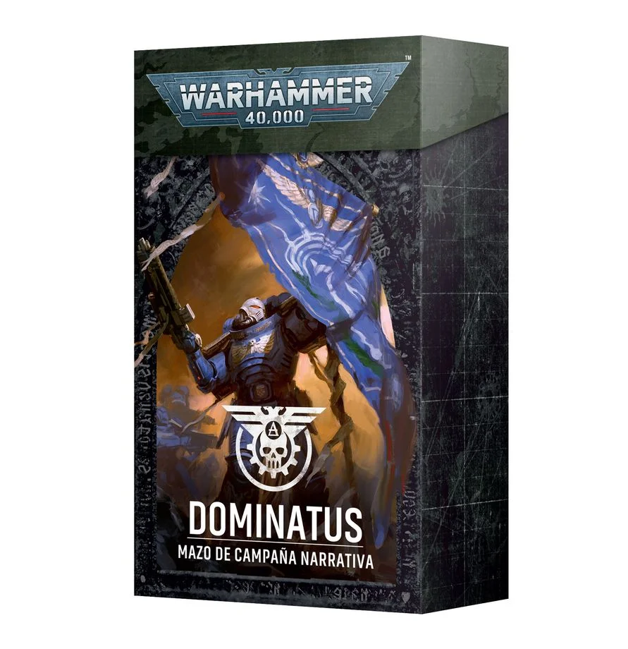 WH40K: DOMINATUS - ARMAGEDDON (SPANISH)