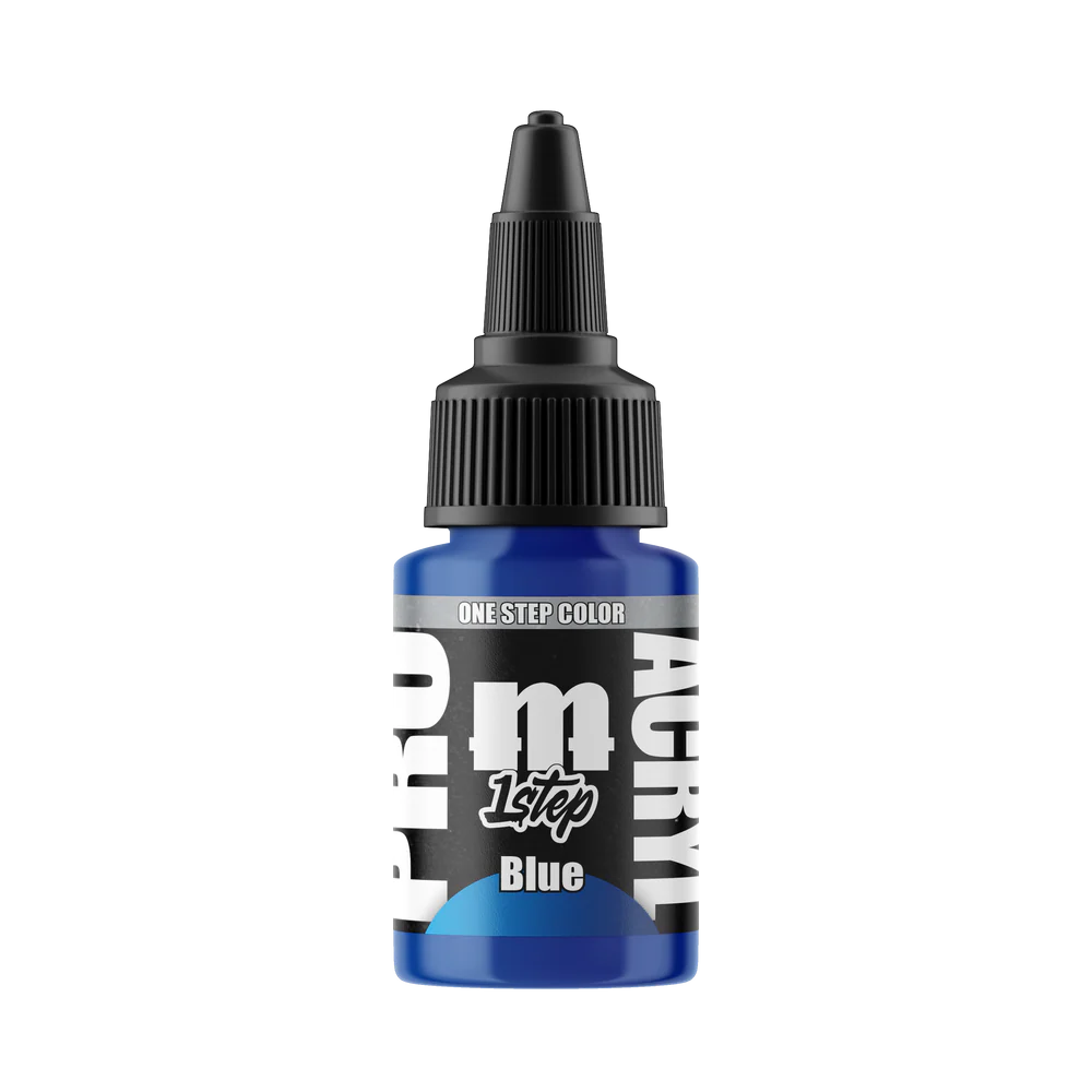 PRO Acryl 1-Step 500 - Blue