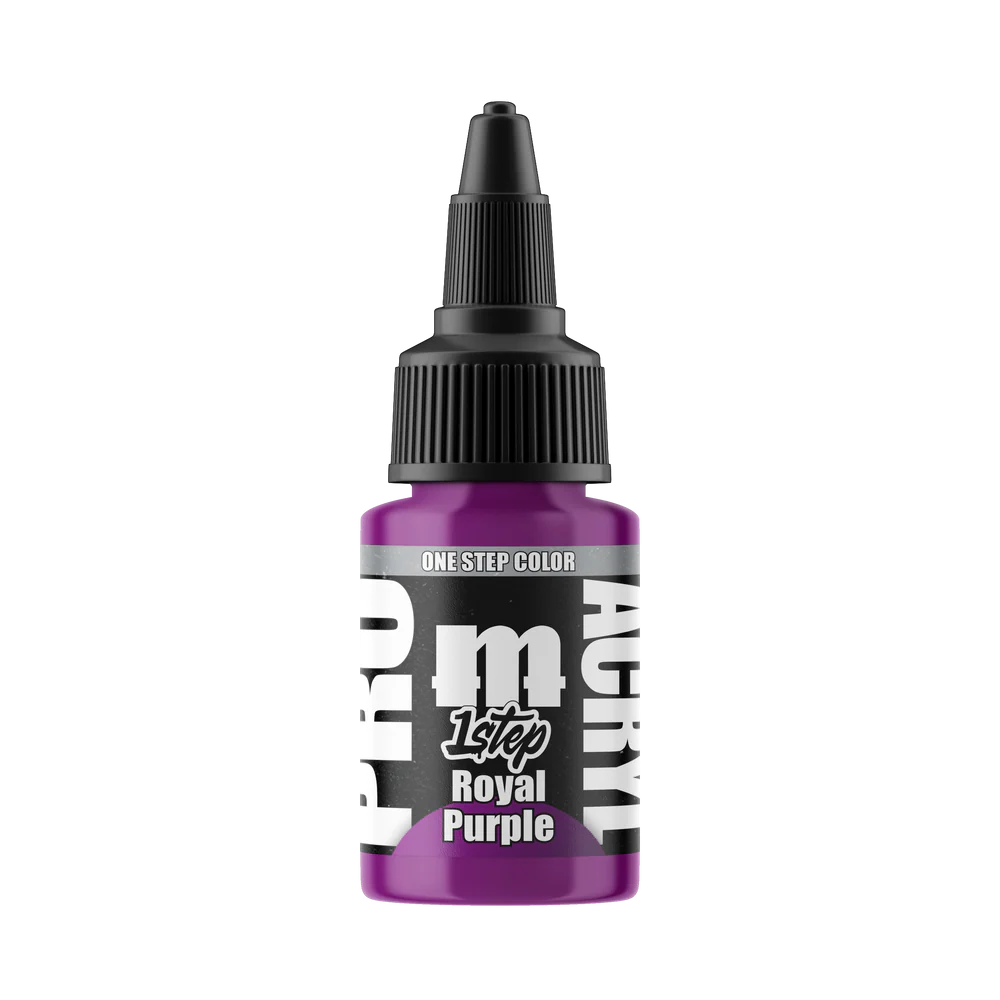 PRO Acryl 1-Step 501 - Royal Purple