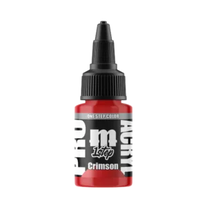 PRO Acryl 1-Step 502 - Crimson