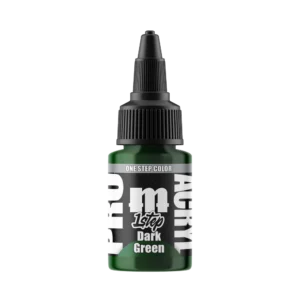 PRO Acryl 1-Step 505 - Dark Green