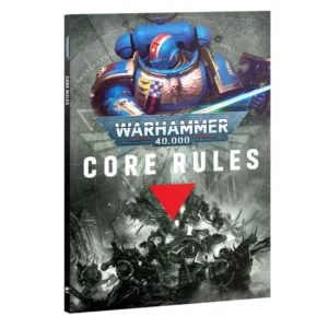 WARHAMMER 40K: CORE RULES (ENGLISH)
