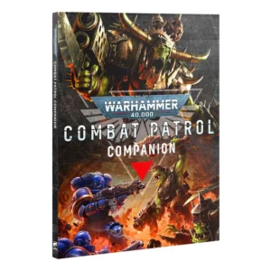 COMBAT PATROL COMPANION (ENGLISH)