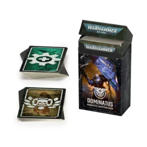 WH40K: DOMINATUS - ARMAGEDDON (ENGLISH)