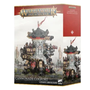 CITIES OF SIGMAR: CANNONADE COGFORT