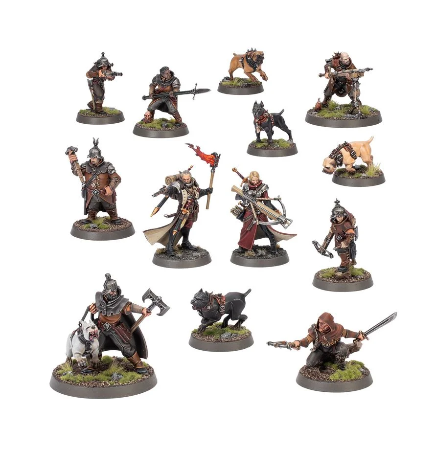 CITIES OF SIGMAR: VEN DENST'S HOUNDS - Image 2