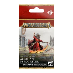 CITIES OF SIGMAR: AQSHIAN PYROCASTER