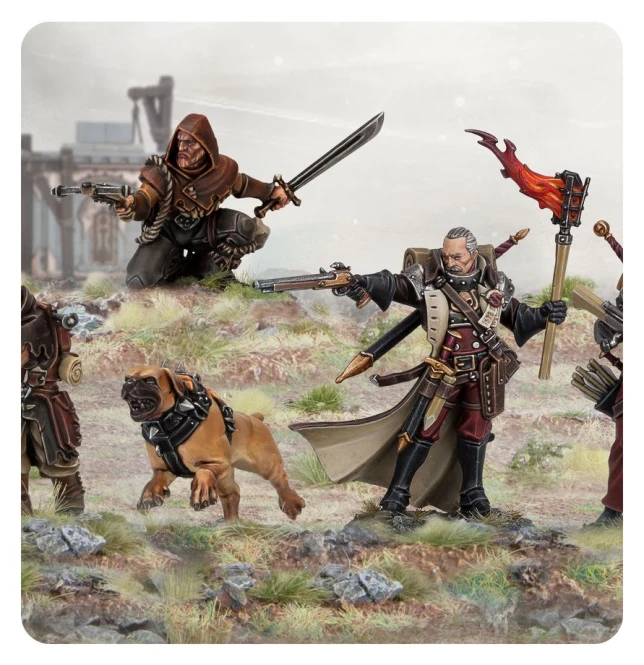 CITIES OF SIGMAR: VEN DENST'S HOUNDS - Image 3